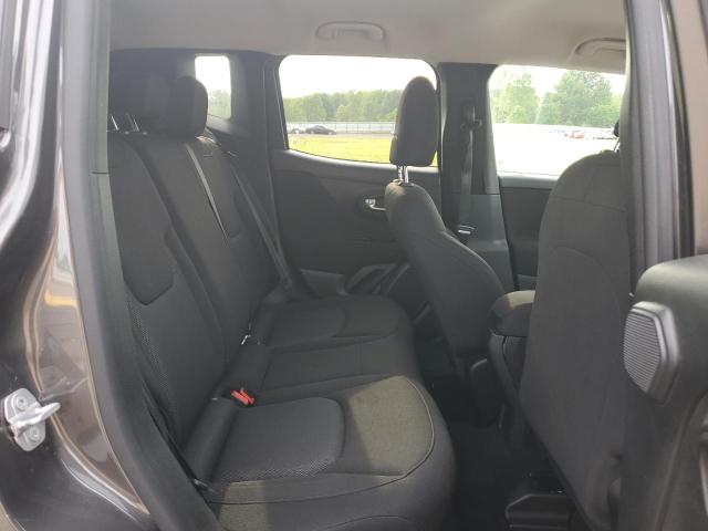 Photo 11 from auction – 2021 JEEP RENEGADE S with VIN ZACNJDAB7MPM76561