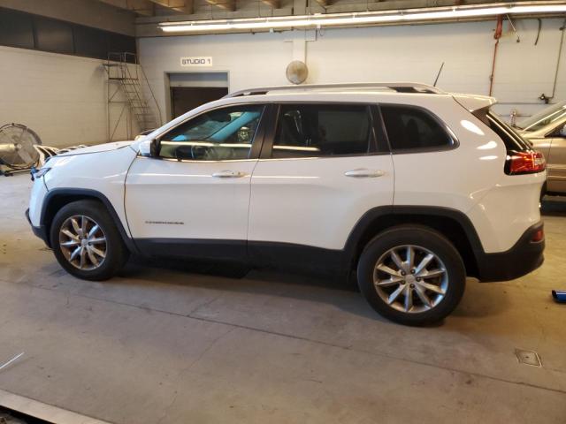 Photo 2 from auction – 2017 JEEP CHEROKEE L with VIN 1C4PJMDB4HD220650