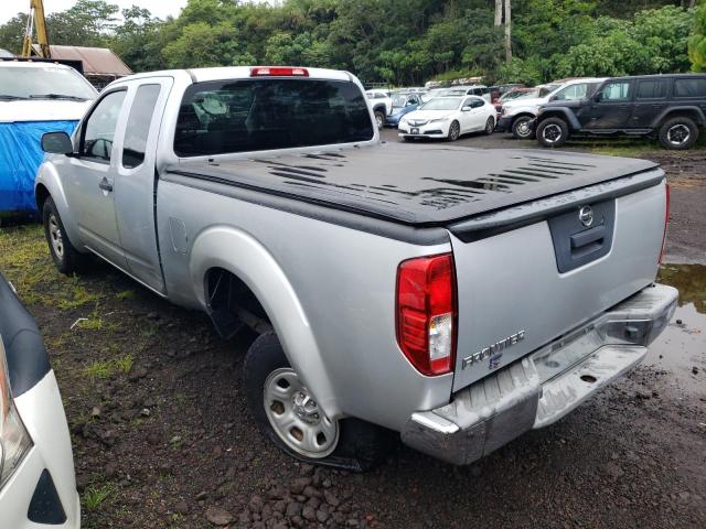 Photo 2 from auction – 2016 NISSAN FRONTIER S with VIN 1N6BD0CT5GN782230