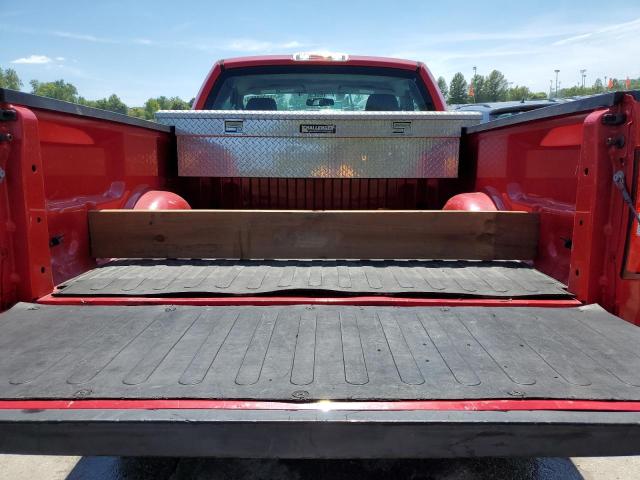 Photo 10 from auction – 2006 FORD F150 with VIN 1FTRF12206NB33587