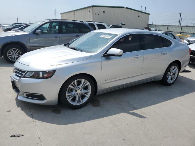 Photo 1 from auction – 2015 CHEVROLET IMPALA LT with VIN 1G1115SL9FU127670