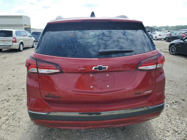 Photo 6 from auction – 2023 CHEVROLET EQUINOX RS with VIN 3GNAXWEG2PS178320
