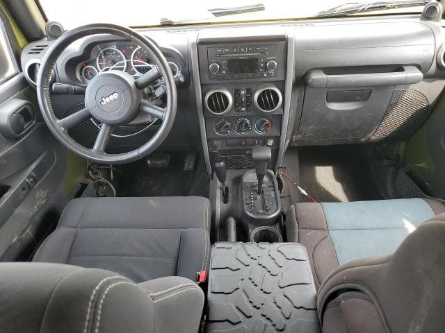Photo 8 from auction – 2010 JEEP WRANGLER U with VIN 1J4BA3H11AL219550