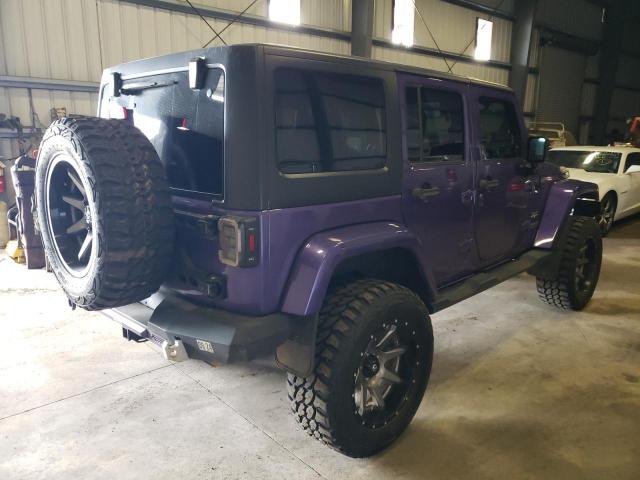 Photo 3 from auction – 2017 JEEP WRANGLER U with VIN 1C4BJWEG7HL656317