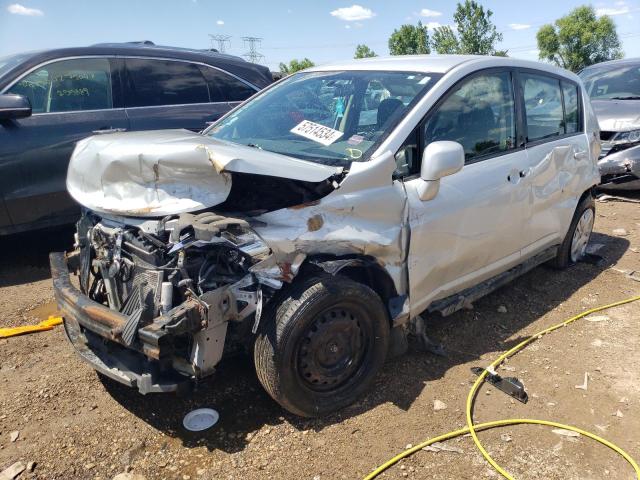NISSAN VERSA S 2010 with VIN 3N1BC1CP9AL453314 - Photo from auction