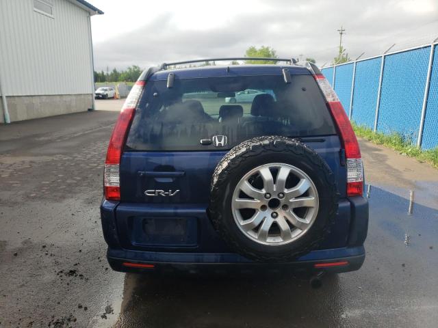 Photo 6 from auction – 2005 HONDA CR-V SE with VIN JHLRD78995C810923
