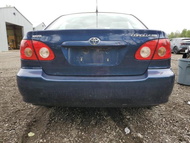 Foto 6 de la subasta – 2007 TOYOTA COROLLA CE con VIN 2T1BR32E37C725570