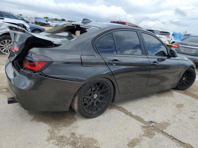 Photo 3 from auction – 2016 BMW 320 I with VIN WBA8E1G52GNU10319