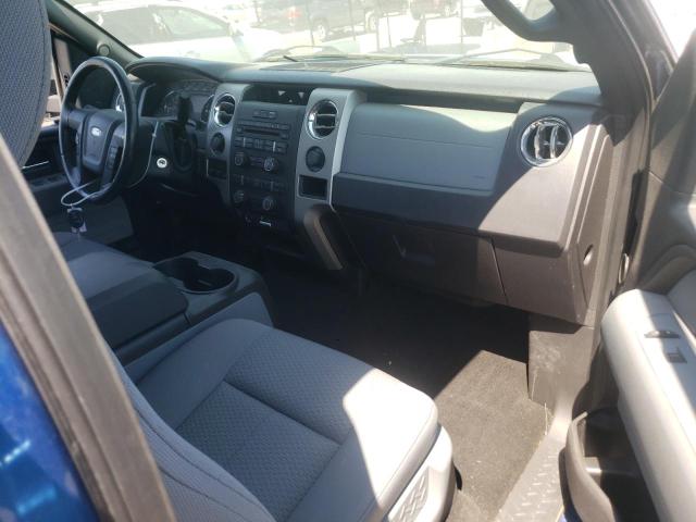 Photo 8 from auction – 2012 FORD F150 SUPER with VIN 1FTFX1ET4CKE20982