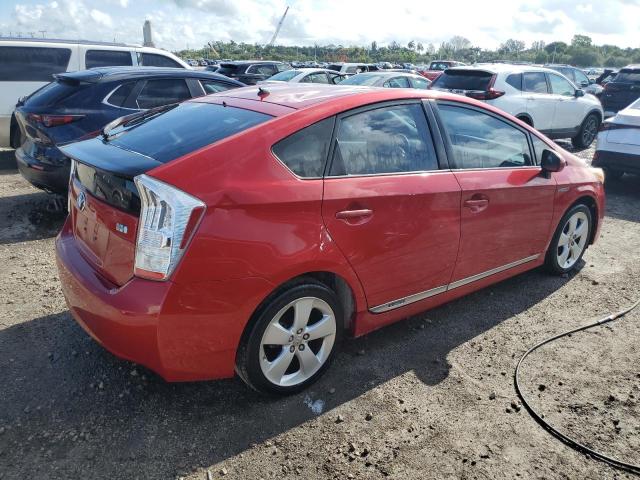 Photo 3 from auction – 2011 TOYOTA PRIUS with VIN JTDKN3DU5B0252791
