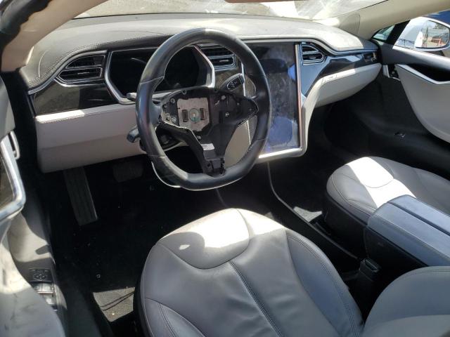 Photo 8 from auction – 2012 TESLA MODEL S with VIN 5YJSA1CN7CFP02728