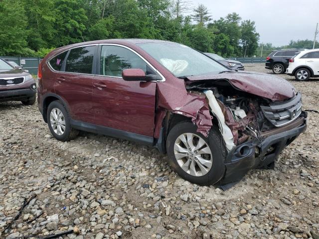 Photo 4 from auction – 2014 HONDA CR-V EX with VIN 5J6RM4H54EL058616