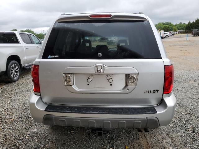 Photo 6 from auction – 2004 HONDA PILOT EXL with VIN 2HKYF18664H500446