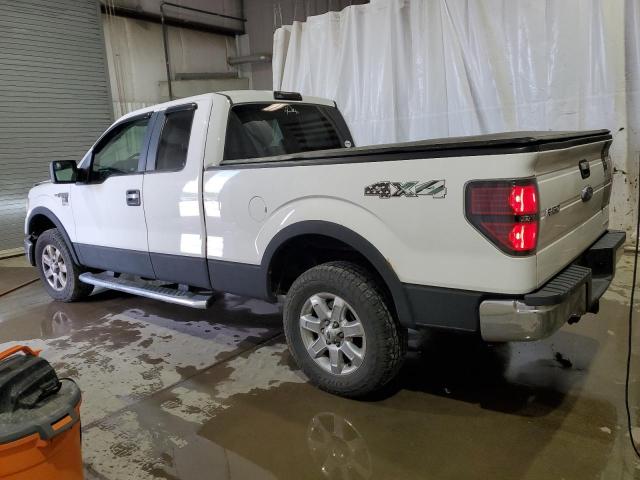 Photo 2 from auction – 2013 FORD F150 SUPER with VIN 1FTFX1EF9DKD12241
