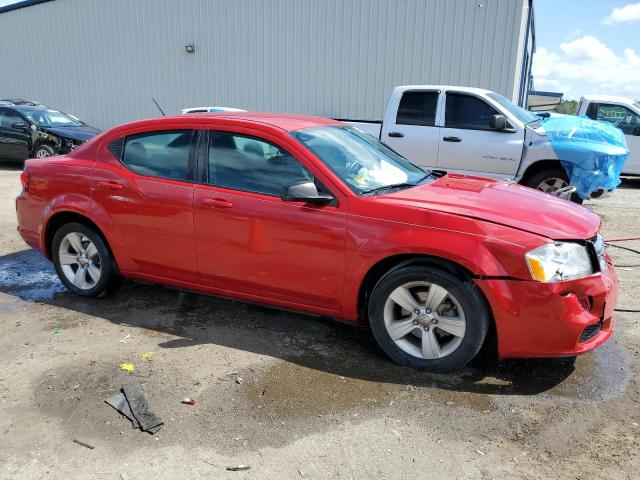 Photo 4 from auction – 2013 DODGE AVENGER SE with VIN 1C3CDZAB5DN566481
