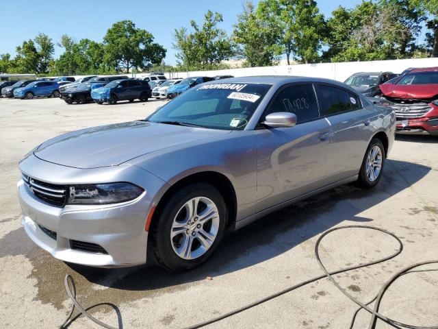 DODGE CHARGER SE 2015 with VIN 2C3CDXBG5FH840496 - Photo from auction