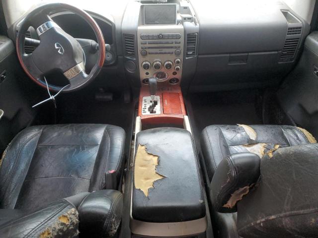 Photo 8 from auction – 2006 INFINITI QX56 with VIN 5N3AA08A76N803093