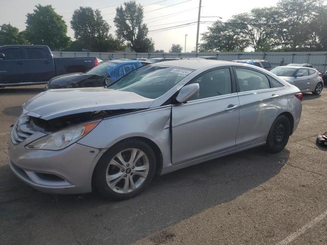 Photo 1 from auction – 2011 HYUNDAI SONATA GLS with VIN 5NPEB4AC3BH070209