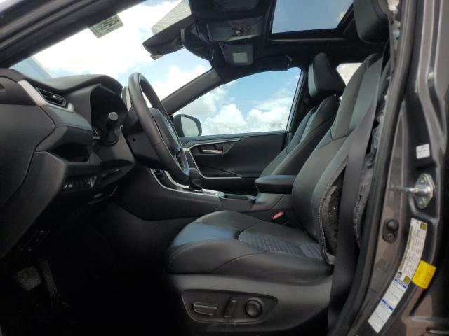 Photo 7 from auction – 2022 TOYOTA RAV4 XSE with VIN 2T3E6RFV2NW030146