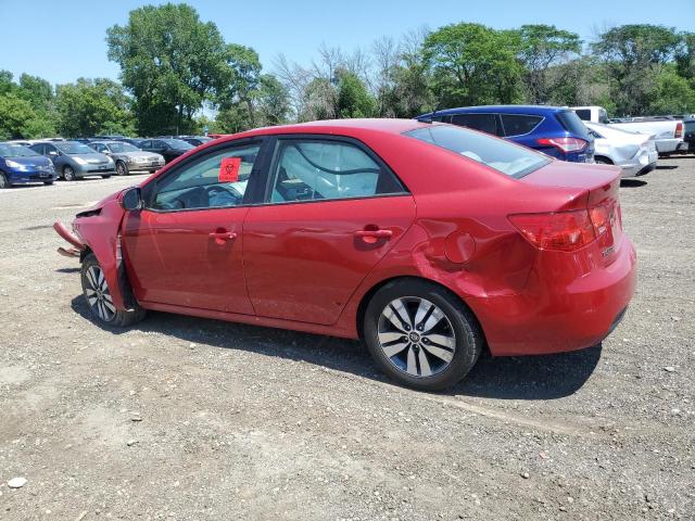 Foto 2 de la subasta – 2013 KIA FORTE EX con VIN KNAFU4A25D5728232
