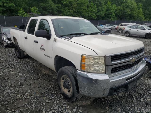 Photo 4 from auction – 2009 CHEVROLET SILVERADO with VIN 1GCHC43K19F107437