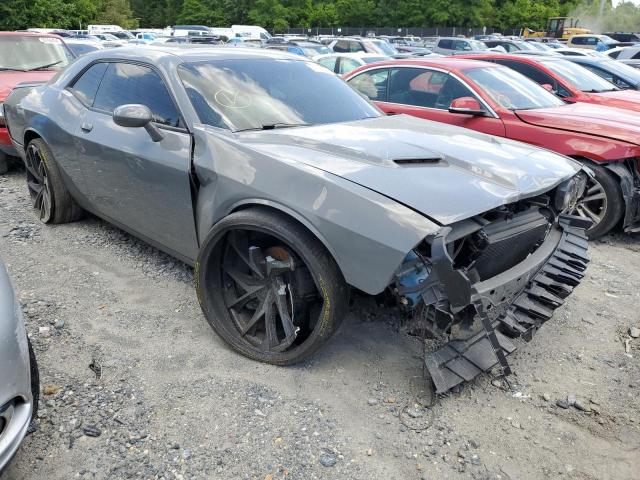 Photo 4 from auction – 2019 DODGE CHALLENGER with VIN 2C3CDZGG2KH575020