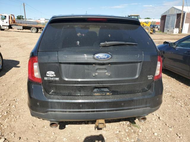 Photo 6 from auction – 2013 FORD EDGE SEL with VIN 2FMDK4JC0DBC58594