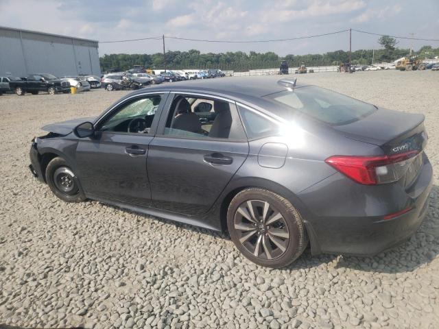 Photo 2 from auction – 2024 HONDA CIVIC EX with VIN 2HGFE1F72RH336409