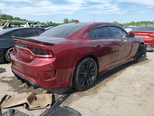 Photo 3 from auction – 2020 DODGE CHARGER SC with VIN 2C3CDXGJ8LH192264