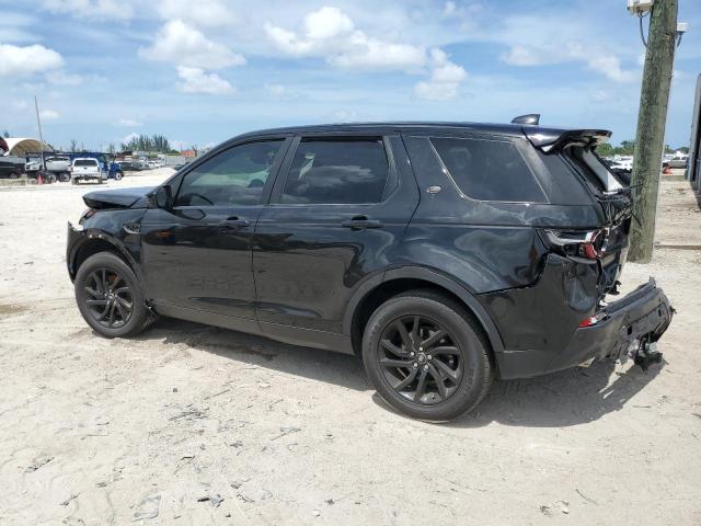 Photo 2 from auction – 2017 LAND ROVER DISCOVERY with VIN SALCP2BG2HH650596