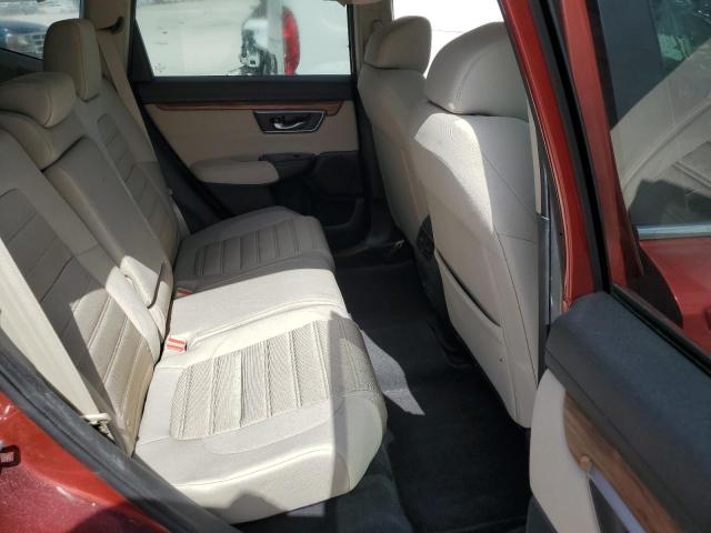 Photo 11 from auction – 2017 HONDA CR-V EX with VIN 5J6RW1H52HL017964