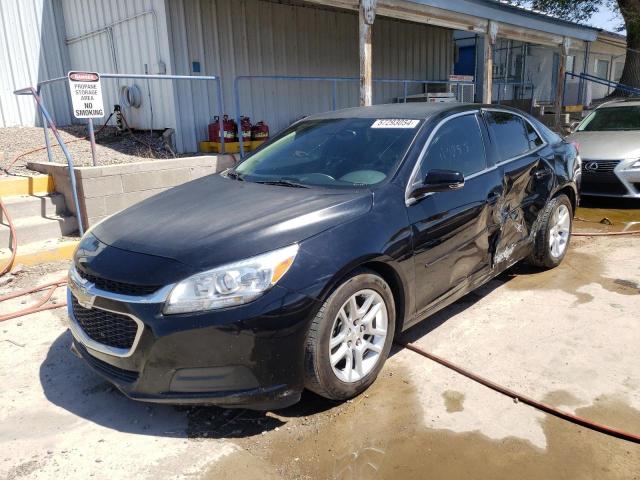 CHEVROLET MALIBU LIM 2016 with VIN 1G11C5SA9GU102908 - Photo from auction