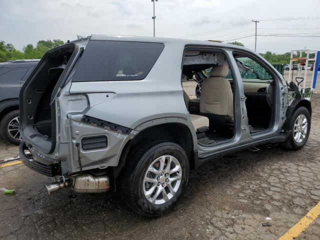 Photo 3 from auction – 2023 CHEVROLET TRAVERSE L with VIN 1GNERFKWXPJ166909