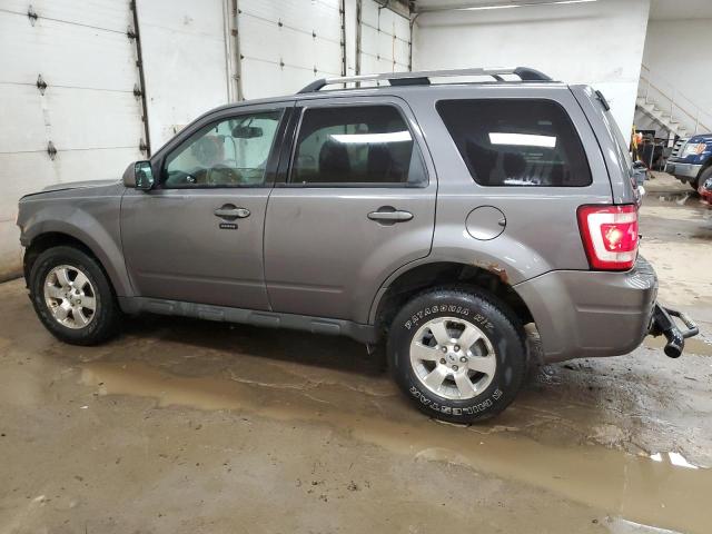 Photo 2 from auction – 2012 FORD ESCAPE LIM with VIN 1FMCU0EG7CKB17456