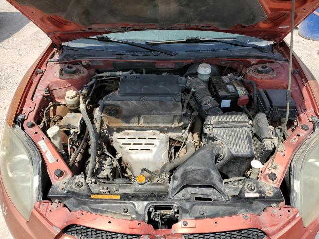 Photo 11 from auction – 2007 MITSUBISHI ECLIPSE GS with VIN 4A3AK24F37E008015