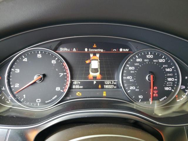 Photo 9 from auction – 2012 AUDI A7 PREMIUM with VIN WAUYGAFCXCN126120