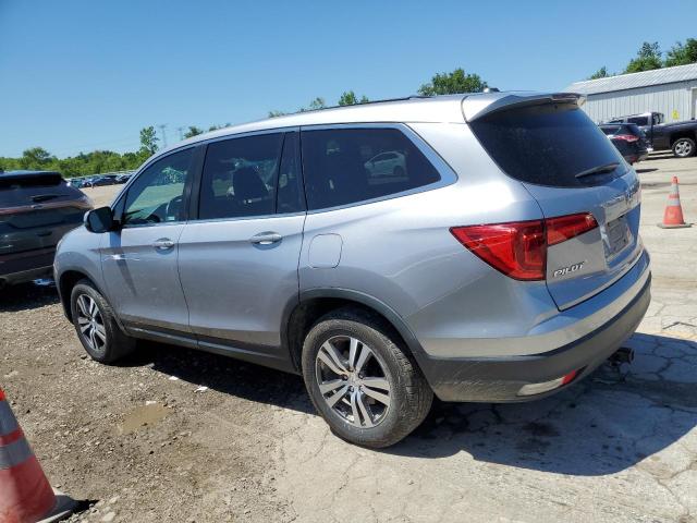Photo 2 from auction – 2018 HONDA PILOT EXL with VIN 5FNYF6H56JB008742