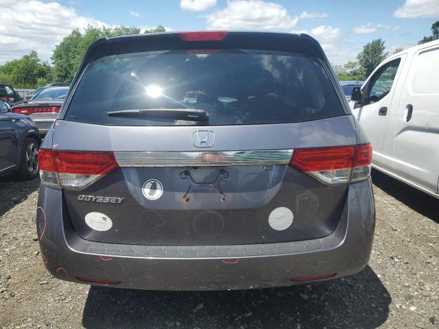 Photo 6 from auction – 2015 HONDA ODYSSEY EX with VIN 5FNRL5H67FB132011