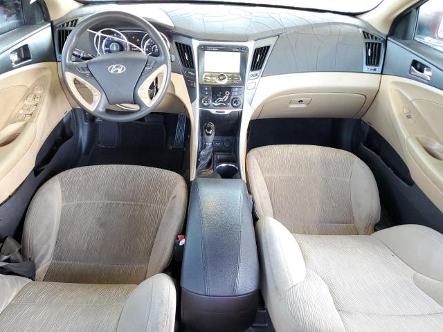 Photo 8 from auction – 2011 HYUNDAI SONATA GLS with VIN 5NPEB4AC8BH263620