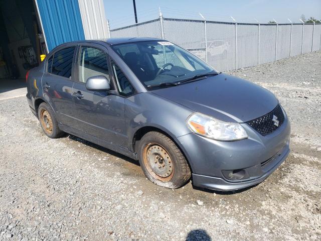 Photo 4 from auction – 2008 SUZUKI SX4 CONVEN with VIN JS2YC415185110863