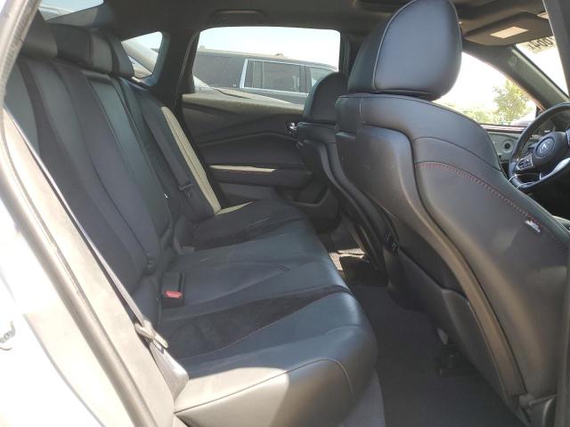 Photo 10 from auction – 2021 ACURA TLX TECH A with VIN 19UUB5F50MA004837