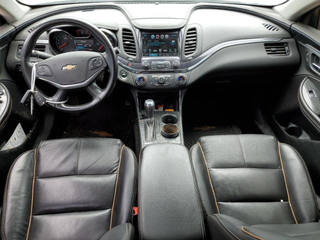 Photo 8 from auction – 2016 CHEVROLET IMPALA LTZ with VIN 2G1145S35G9144679