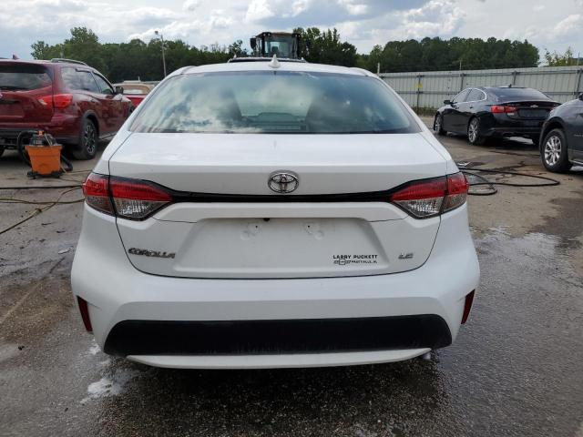 Photo 6 from auction – 2021 TOYOTA COROLLA LE with VIN 5YFEPMAE6MP155974