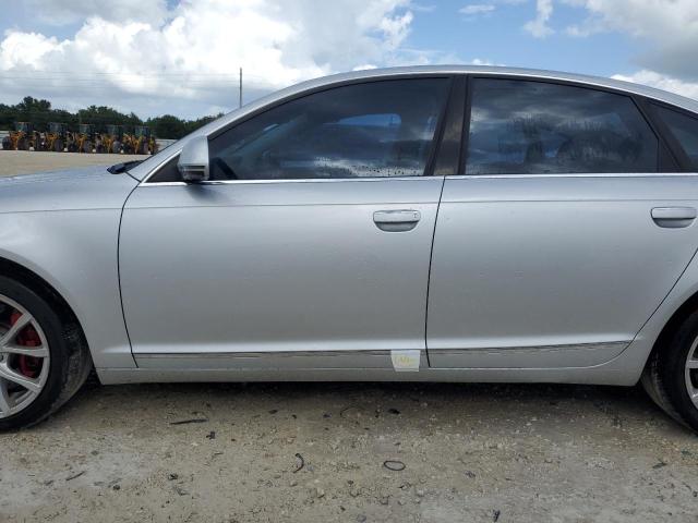 Photo 12 from auction – 2009 AUDI A6 PREMIUM with VIN WAUSG74F89N015273