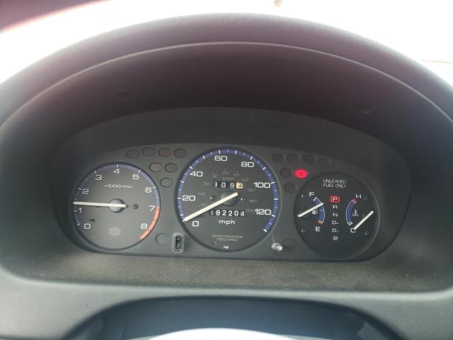 Photo 9 from auction – 1998 HONDA CIVIC EX with VIN 1HGEJ8243WL072191