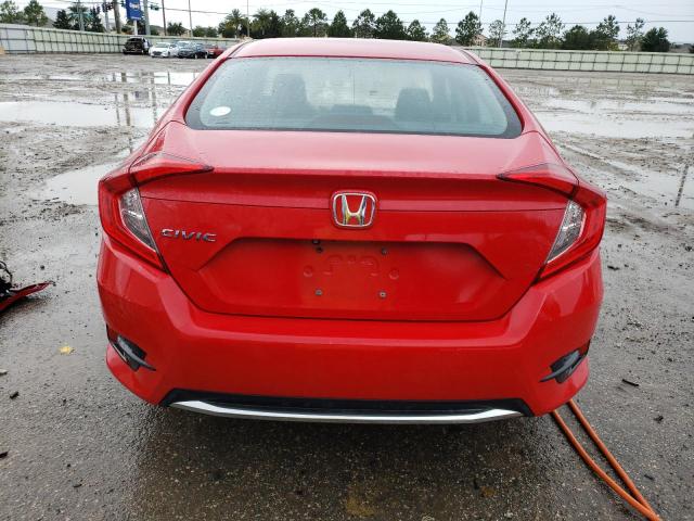 Photo 6 from auction – 2019 HONDA CIVIC LX with VIN 2HGFC2F66KH542891