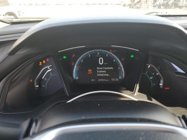 Photo 9 from auction – 2020 HONDA CIVIC LX with VIN 2HGFC2F69LH544748