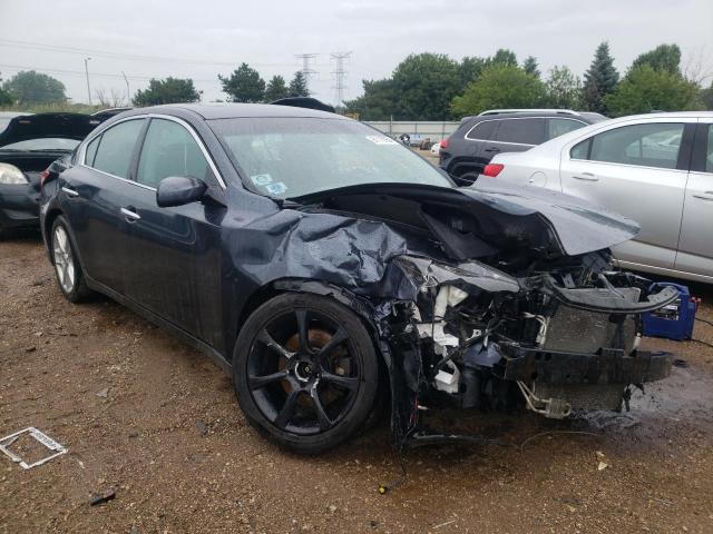 Photo 4 from auction – 2010 NISSAN MAXIMA S with VIN 1N4AA5AP5AC853381