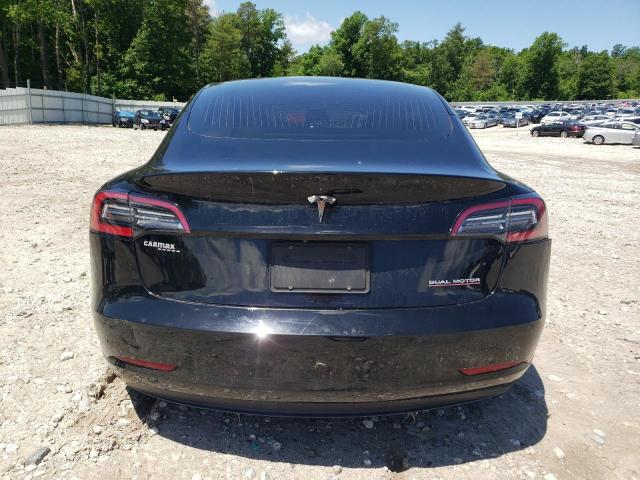 Photo 6 from auction – 2020 TESLA MODEL 3 with VIN 5YJ3E1EC0LF603317