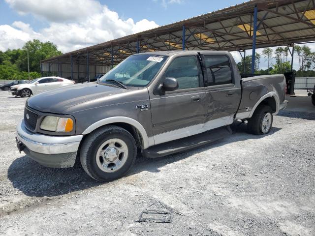 FORD F150 SUPER 2002 with VIN 1FTRW07642KB27518 - Photo from auction